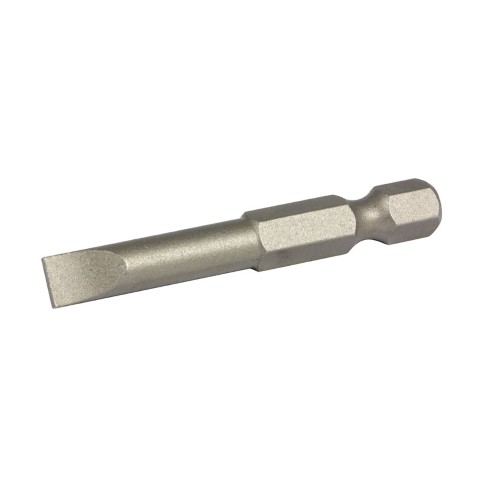 DRIVE BIT SLOT 6MM X 50 MM - POWER